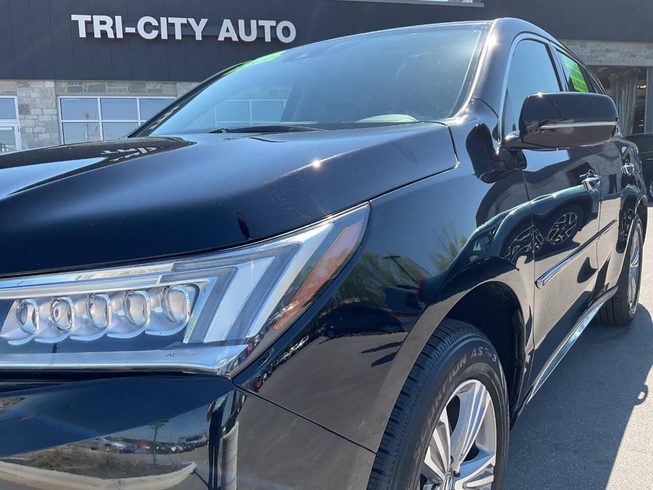Thumbnail image of 2020 Acura MDX at Tri City Auto Sales LLC