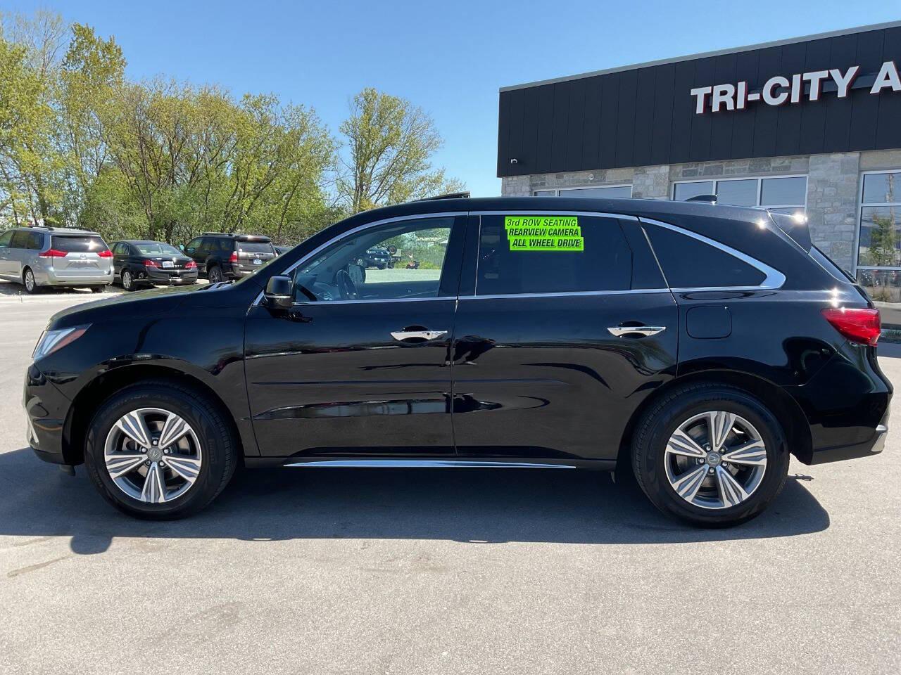 Thumbnail image of 2020 Acura MDX at Tri City Auto Sales LLC