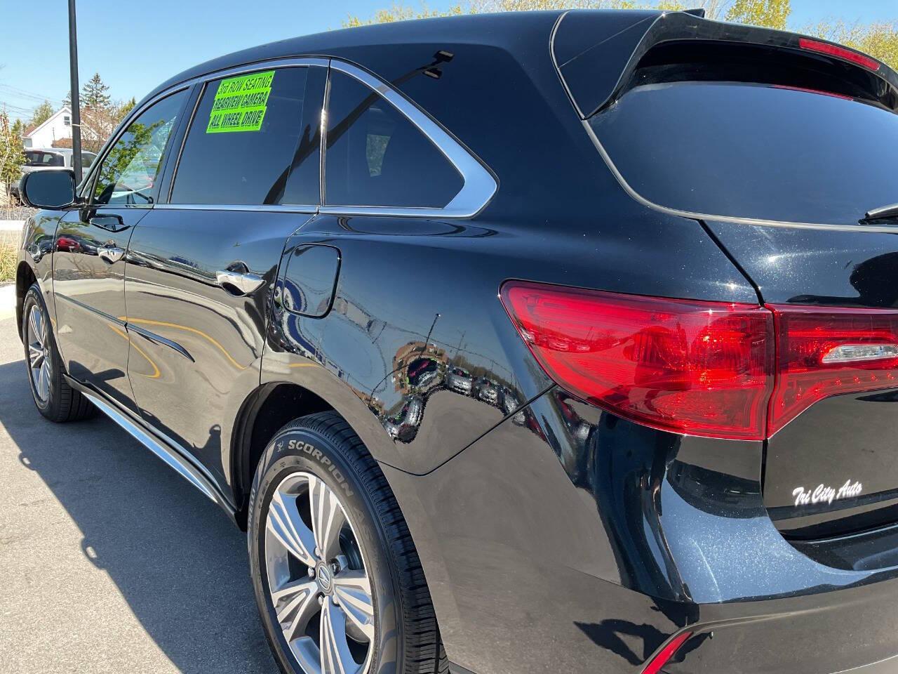 Thumbnail image of 2020 Acura MDX at Tri City Auto Sales LLC