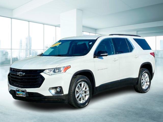 Thumbnail image of 2019 Chevrolet Traverse at Nesenger 112 Chevrolet Hyundai Mazda