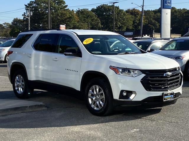 Thumbnail image of 2019 Chevrolet Traverse at Nesenger 112 Chevrolet Hyundai Mazda