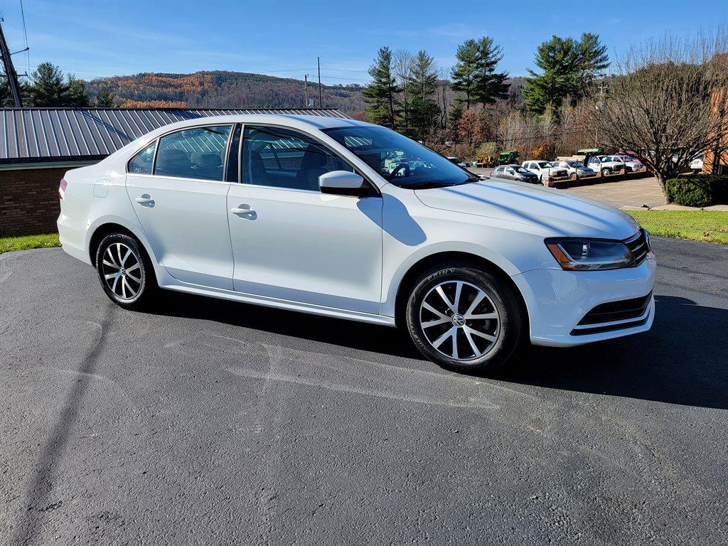 Thumbnail image of 2017 Volkswagen Jetta at Auto Mart of Clearfield Inc