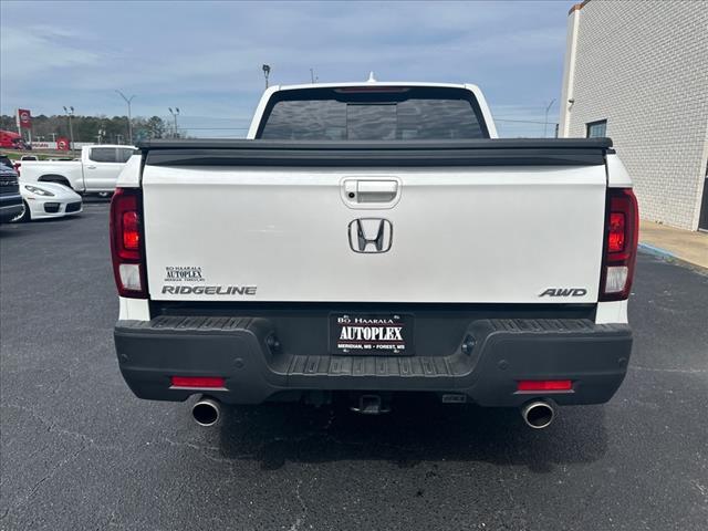 Thumbnail image of 2023 Honda Ridgeline at Bo Haarala Autoplex