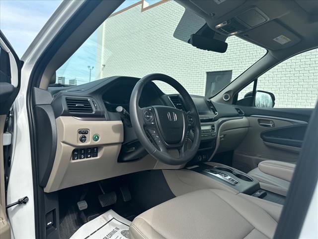 Thumbnail image of 2023 Honda Ridgeline at Bo Haarala Autoplex