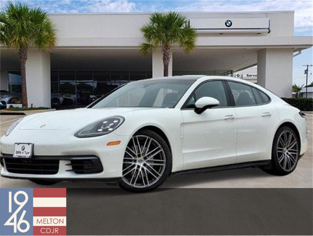 Thumbnail image of 2018 Porsche Panamera at Melton Sales