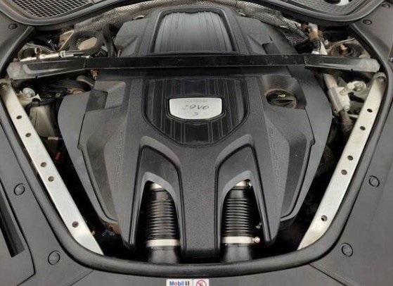 Thumbnail image of 2018 Porsche Panamera at Melton Sales