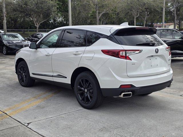 Thumbnail image of 2025 Acura RDX at AcuraOfPembrokePines of Pembroke Pines, FL