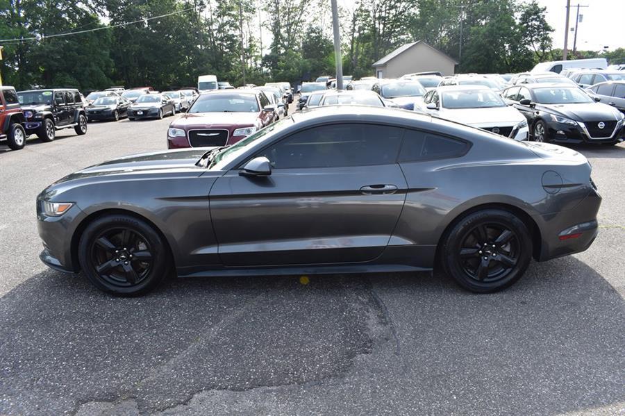 Thumbnail image of 2015 Ford Mustang at 112 Auto Plaza
