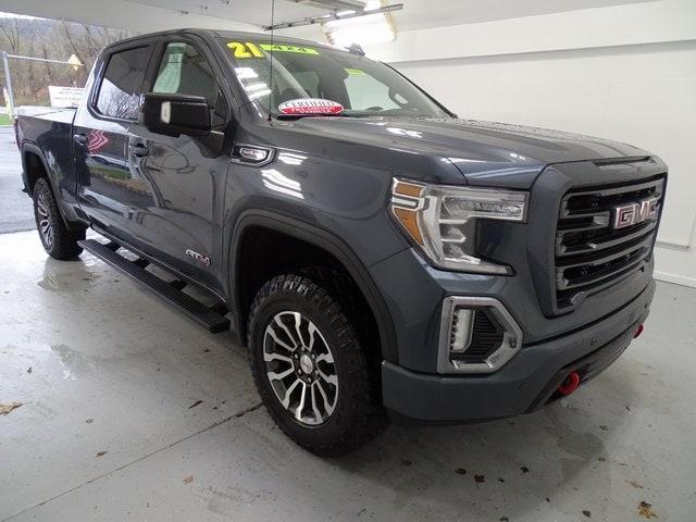 Thumbnail image of 2021 GMC Sierra 1500 at Johnson Dodge Chrysler Jeep