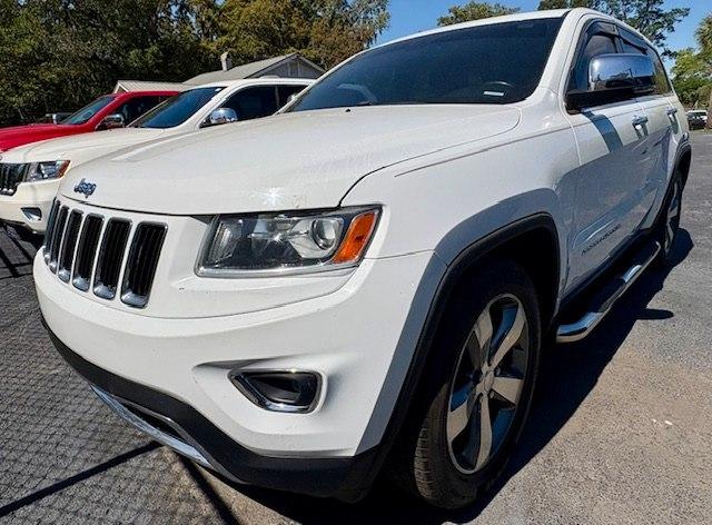Thumbnail image of 2015 Jeep Grand Cherokee at PINE RIDGE MOTORS