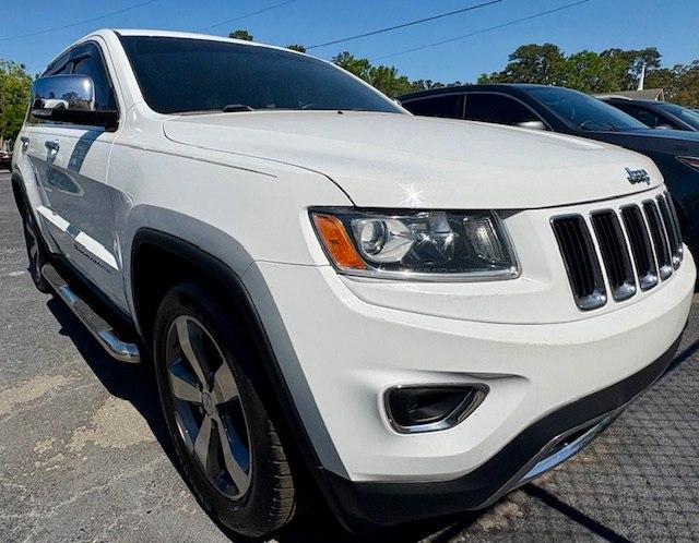 Thumbnail image of 2015 Jeep Grand Cherokee at PINE RIDGE MOTORS