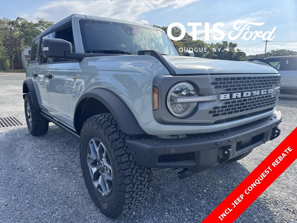 Thumbnail image of 2024 Ford Bronco at Otis Ford