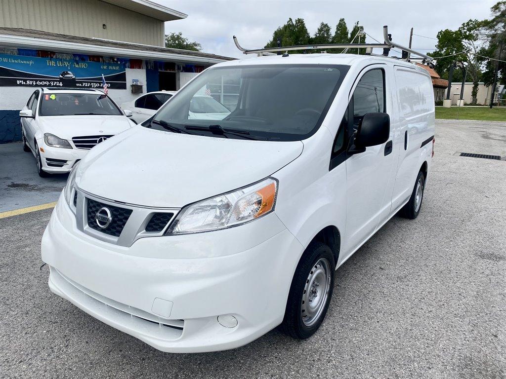Thumbnail image of 2015 Nissan NV200 at THE WAY Auto Export, Inc.