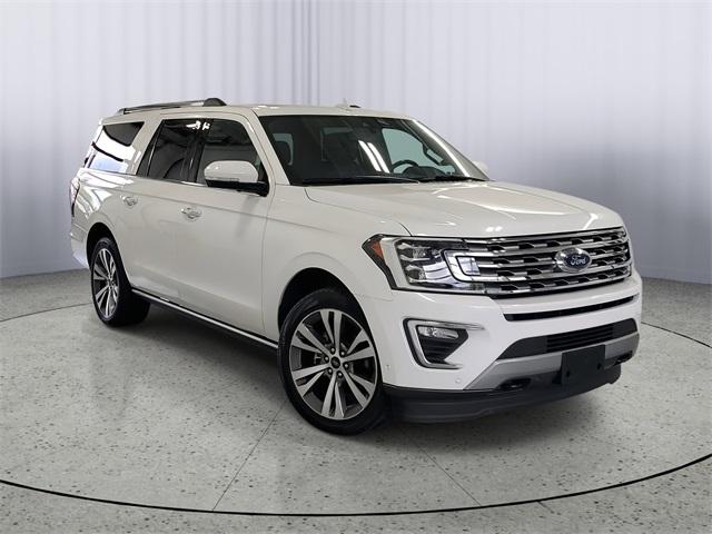 Thumbnail image of 2020 Ford Expedition MAX at Seelye Ford of Kalamazoo