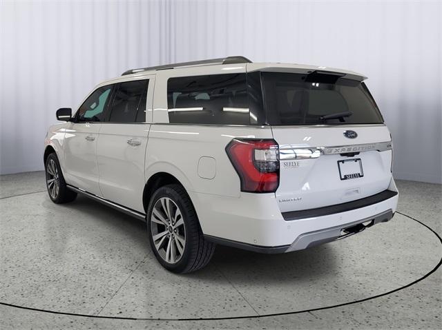 Thumbnail image of 2020 Ford Expedition MAX at Seelye Ford of Kalamazoo