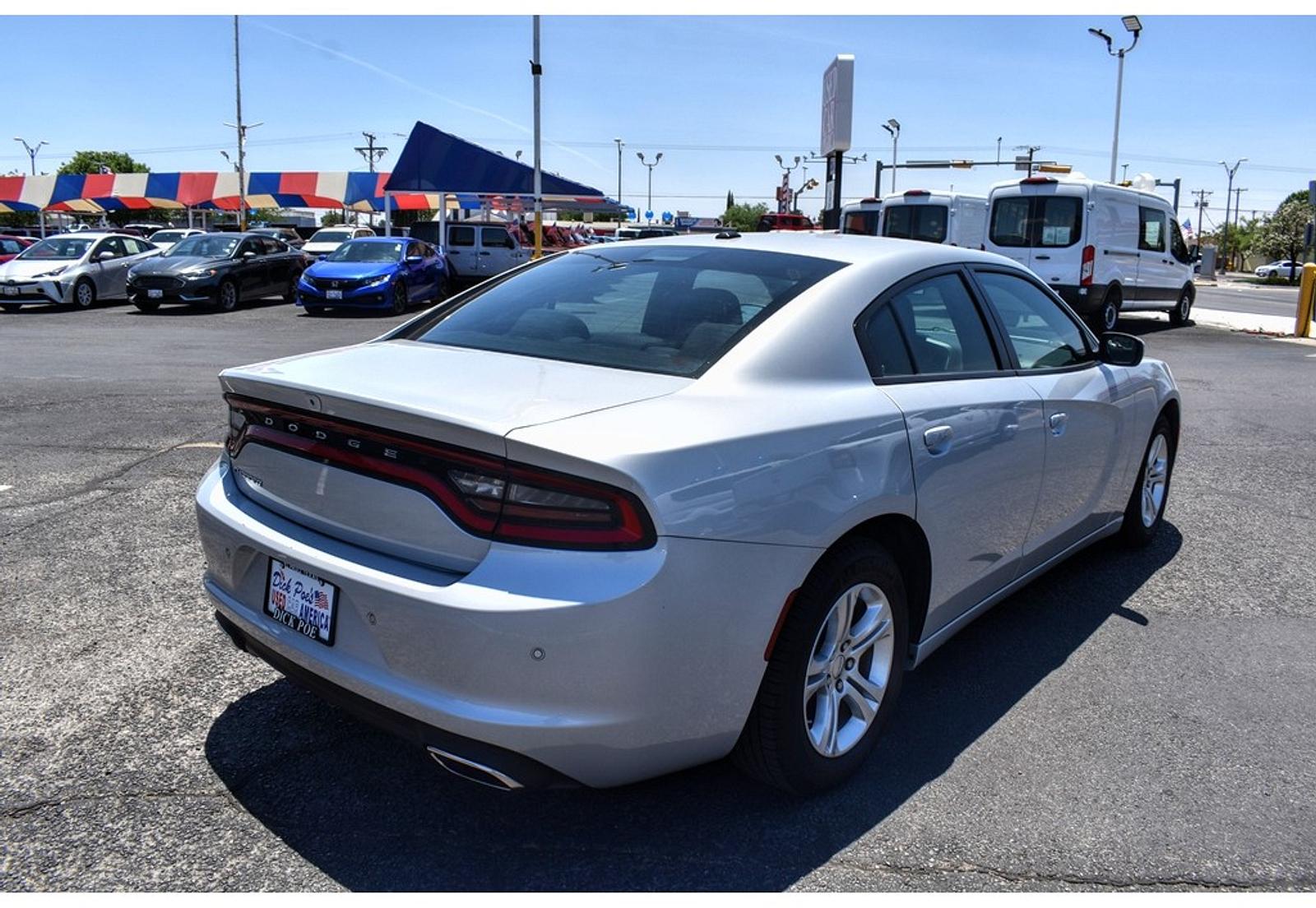 Thumbnail image of 2022 Dodge Charger at Dick Poe Chrysler Jeep
