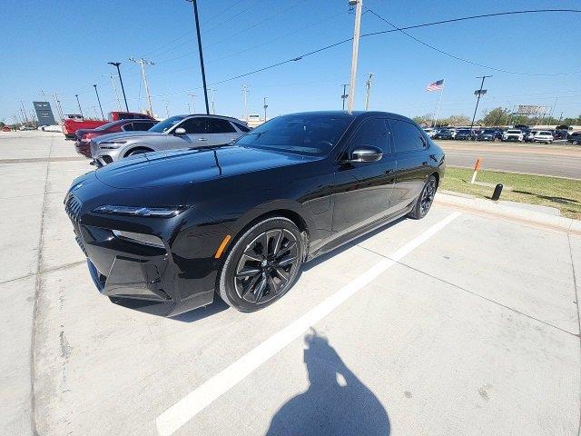 Thumbnail image of 2024 BMW 7 Series at USED - Genesis Of Edmond