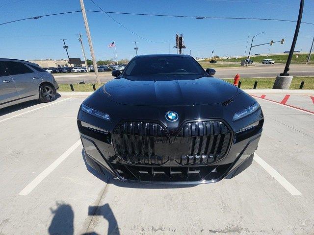 Thumbnail image of 2024 BMW 7 Series at USED - Genesis Of Edmond