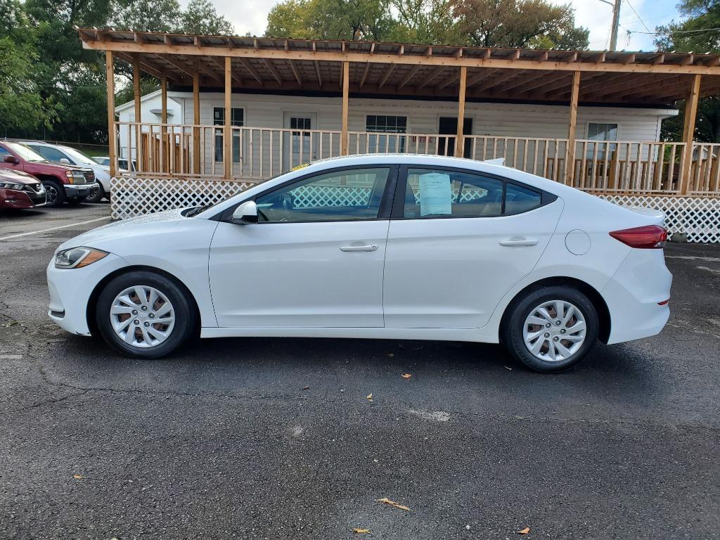 Thumbnail image of 2017 Hyundai ELANTRA at Exclusive Auto Center LLC