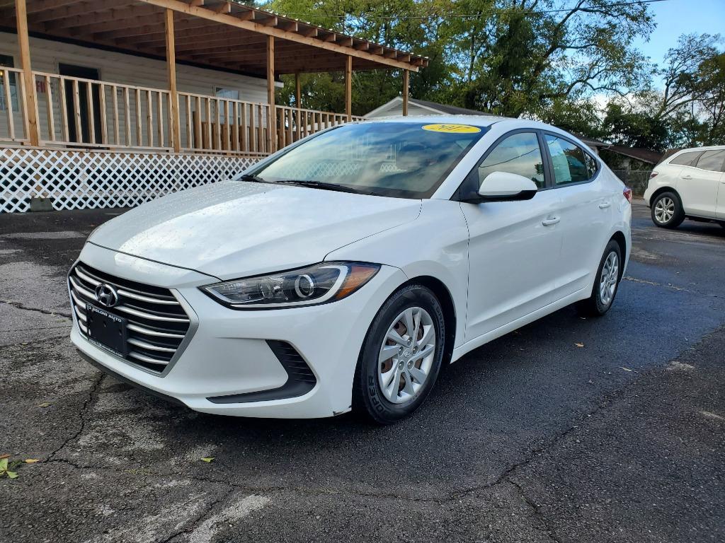 Thumbnail image of 2017 Hyundai ELANTRA at Exclusive Auto Center LLC