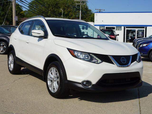 Thumbnail image of 2018 Nissan Rogue Sport at A & B Motors