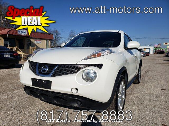 Thumbnail image of 2014 Nissan JUKE at ATT Motors