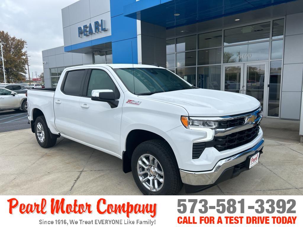 Thumbnail image of 2025 Chevrolet Silverado 1500 at Pearl Motor Company