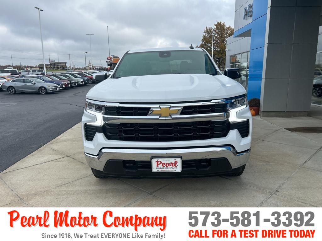 Thumbnail image of 2025 Chevrolet Silverado 1500 at Pearl Motor Company