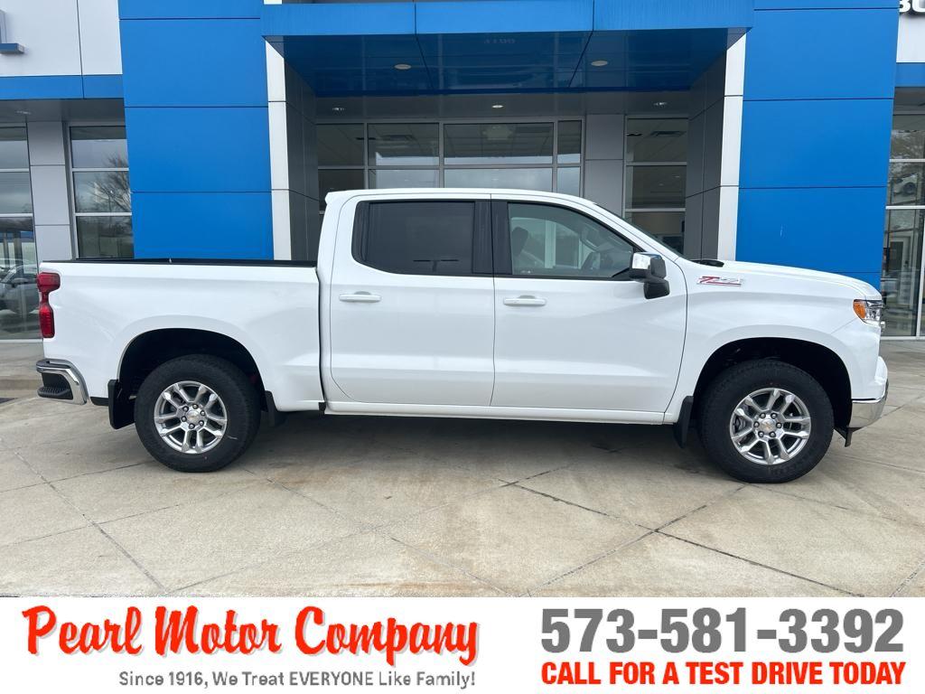 Thumbnail image of 2025 Chevrolet Silverado 1500 at Pearl Motor Company