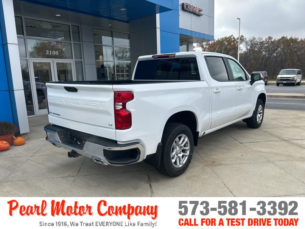 Thumbnail image of 2025 Chevrolet Silverado 1500 at Pearl Motor Company