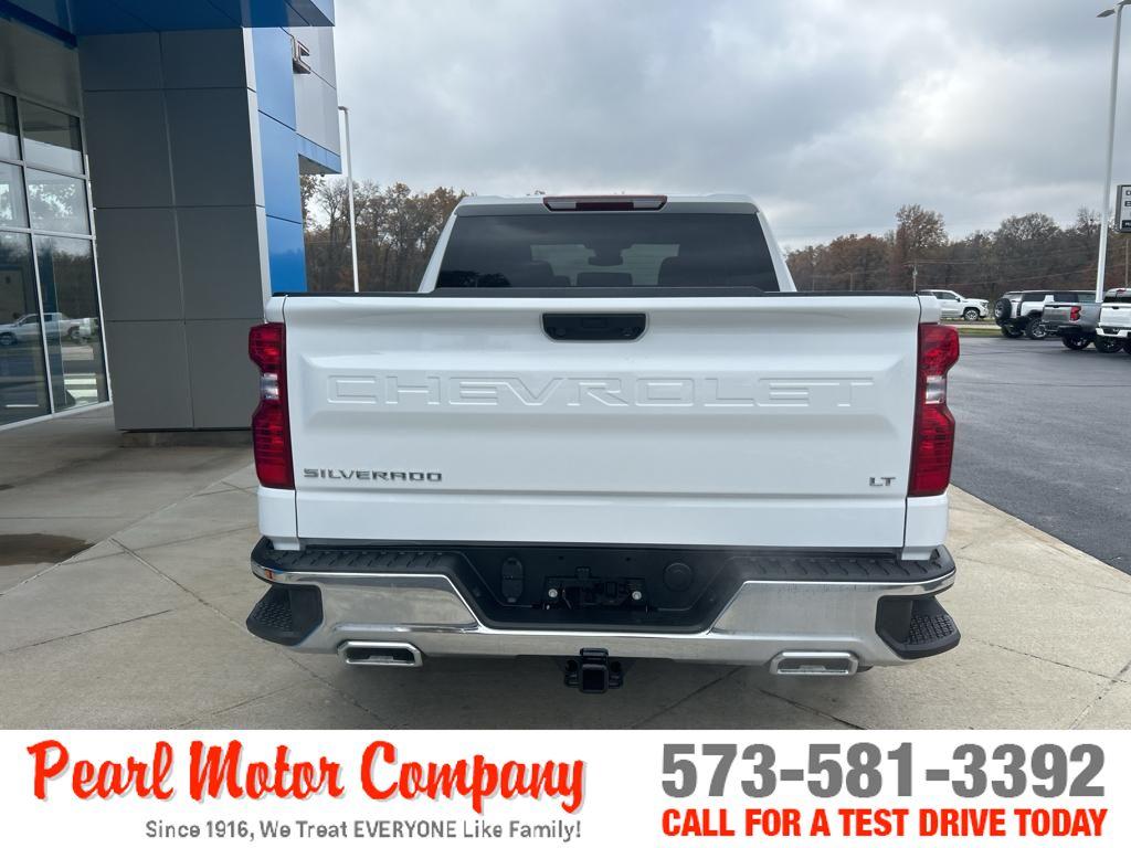 Thumbnail image of 2025 Chevrolet Silverado 1500 at Pearl Motor Company