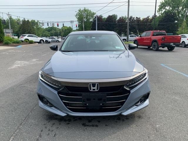 Thumbnail image of 2022 Honda Accord at Keeler Pre-Owned