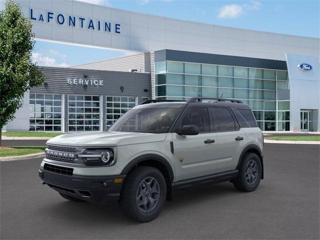 Thumbnail image of 2024 Ford Bronco Sport at Lafontaine Ford of Lansing