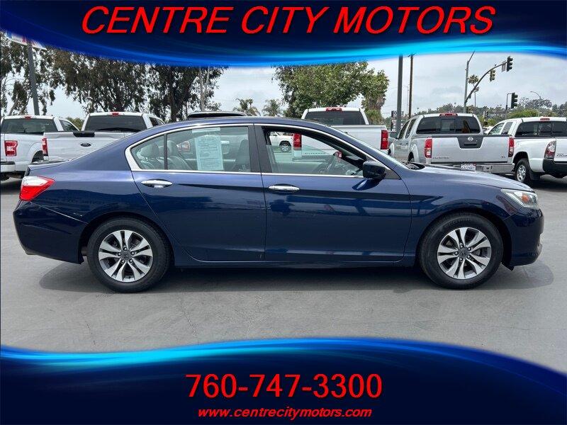 Thumbnail image of 2015 Honda Accord at CENTER CITY MOTORS Call