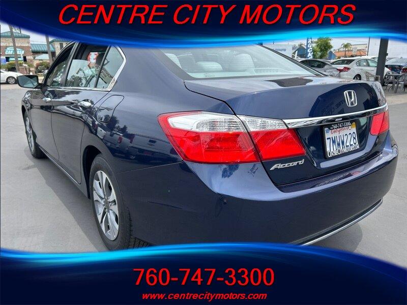 Thumbnail image of 2015 Honda Accord at CENTER CITY MOTORS Call