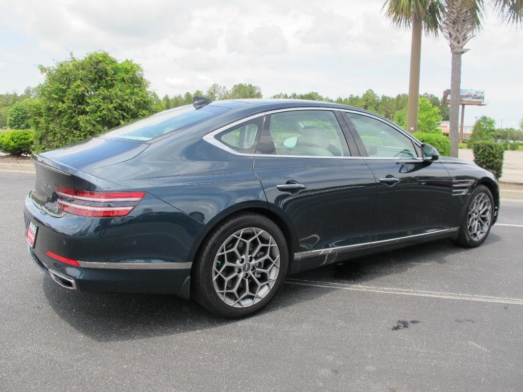 Thumbnail image of 2022 Genesis G80 at Sparks Toyota