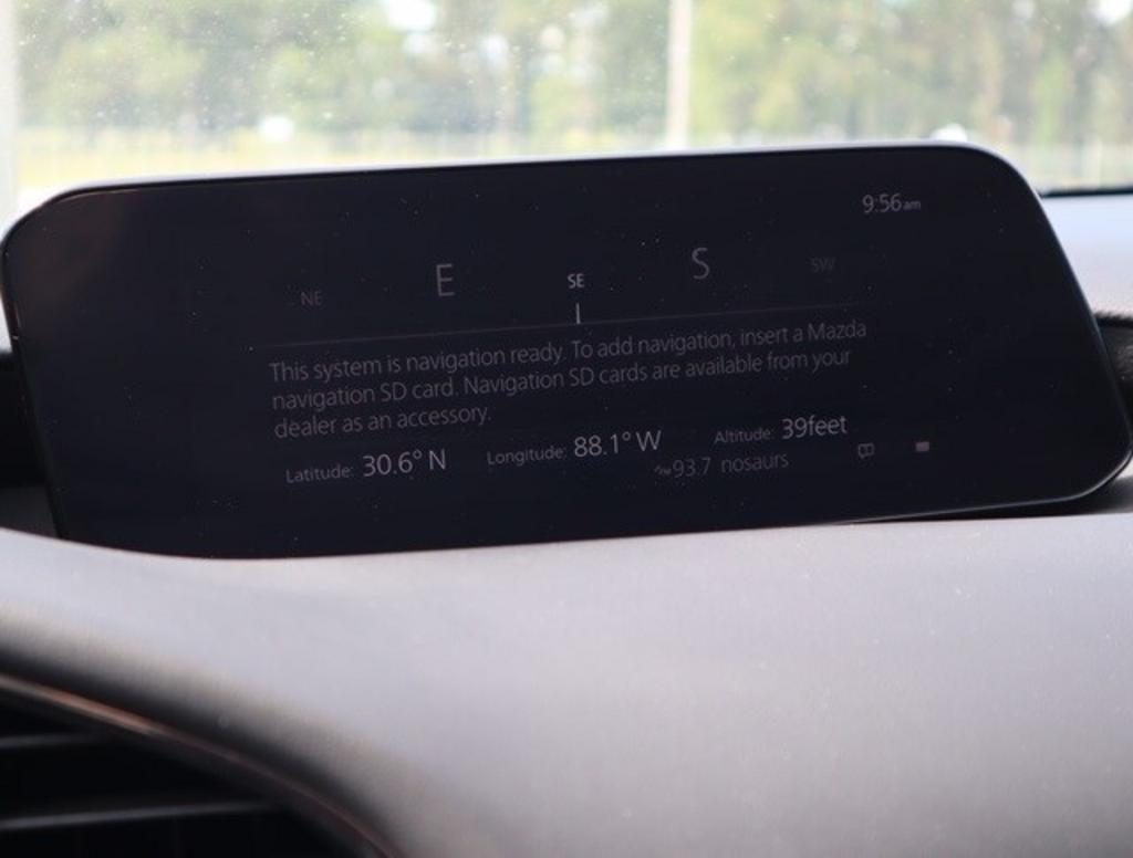 Thumbnail image of 2020 Mazda Mazda3 Hatchback at Dean McCrary Mazda