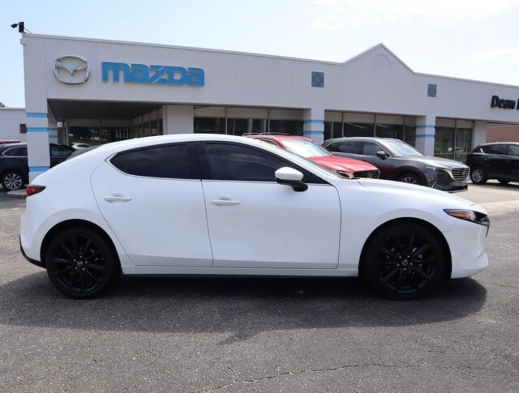 Thumbnail image of 2020 Mazda Mazda3 Hatchback at Dean McCrary Mazda