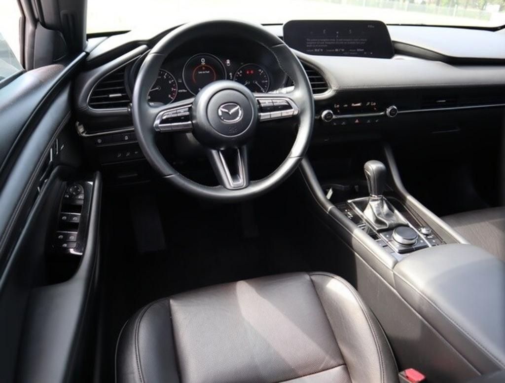 Thumbnail image of 2020 Mazda Mazda3 Hatchback at Dean McCrary Mazda