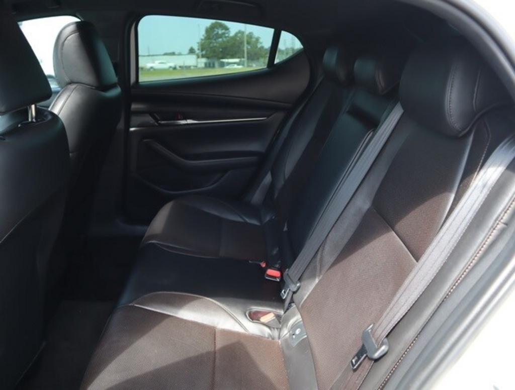 Thumbnail image of 2020 Mazda Mazda3 Hatchback at Dean McCrary Mazda