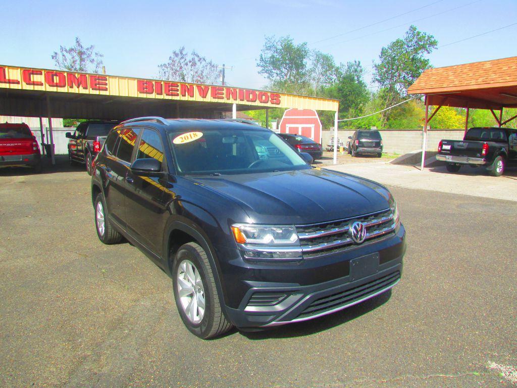 Thumbnail image of 2018 Volkswagen Atlas at RAMOS AUTO SALES INC