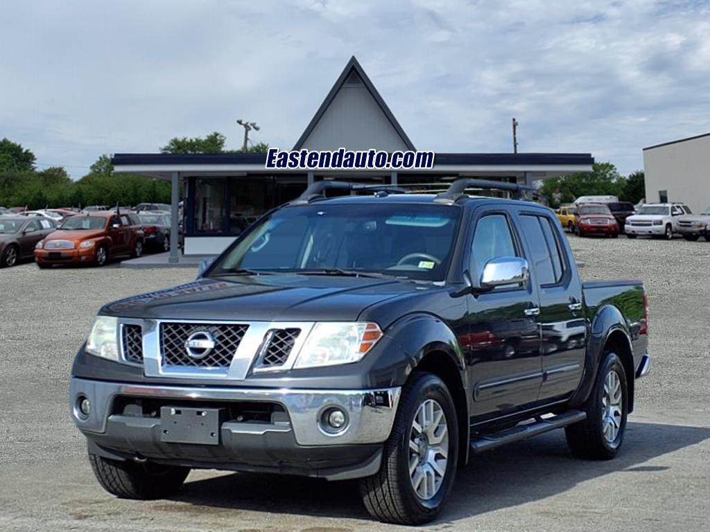 Thumbnail image of 2012 Nissan Frontier at East End Auto Sales