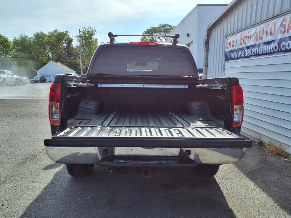Thumbnail image of 2012 Nissan Frontier at East End Auto Sales