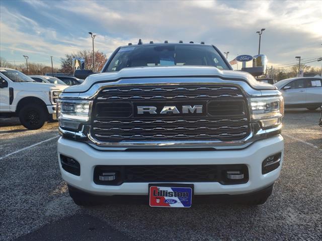 Thumbnail image of 2022 Ram 3500 at Lilliston Ford