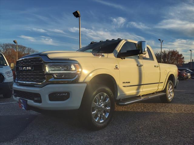 Thumbnail image of 2022 Ram 3500 at Lilliston Ford