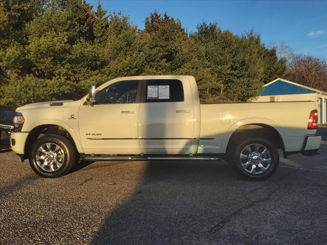 Thumbnail image of 2022 Ram 3500 at Lilliston Ford