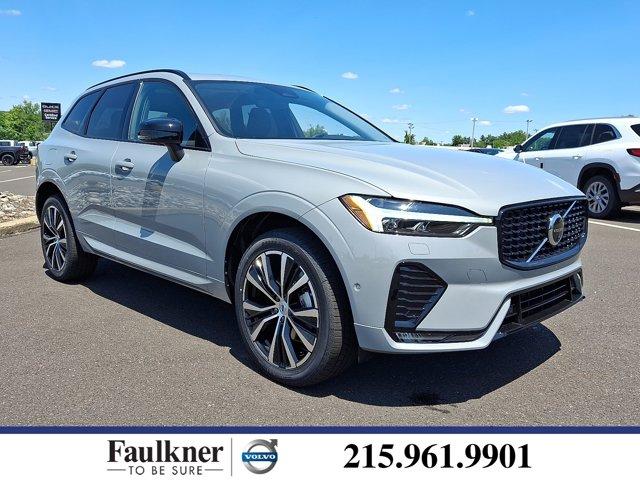 Thumbnail image of 2025 Volvo XC60 at FaulknerVolvoTrevose-USED of Trevose, PA