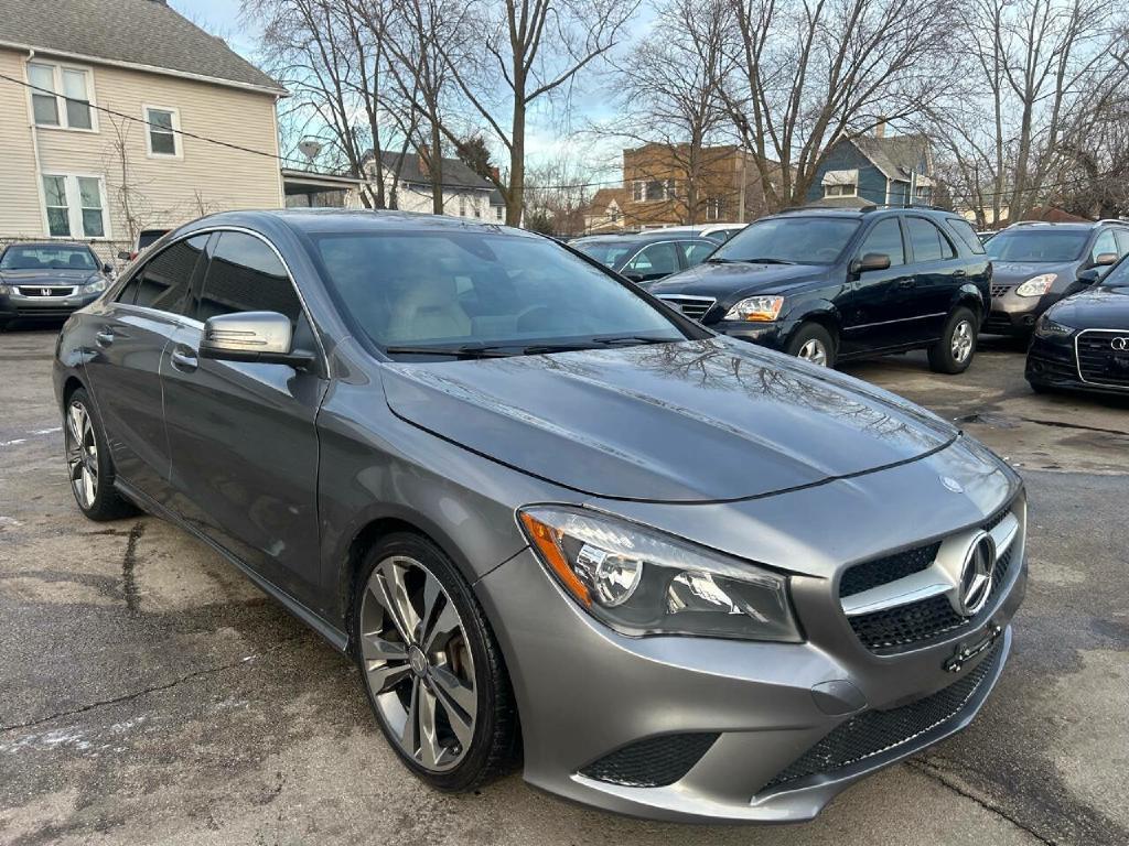 Thumbnail image of 2015 Mercedes-Benz CLA at GLOBAL AUTO FINANCE & LEASE INC