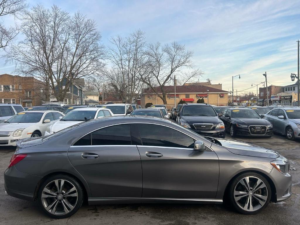 Thumbnail image of 2015 Mercedes-Benz CLA at GLOBAL AUTO FINANCE & LEASE INC