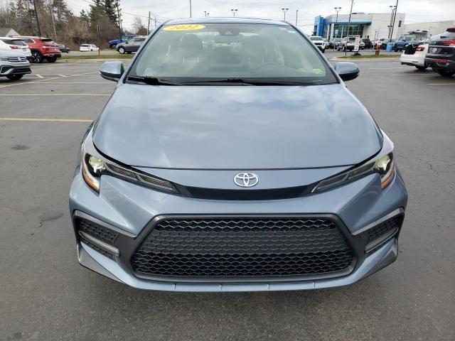 Thumbnail image of 2022 Toyota Corolla at Fox Automotive Group Inc. Toyota Volkswagen